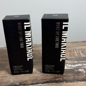 IL MAKIAGE Woke Up Like This Foundation 120